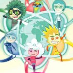 Метеогерои Постер